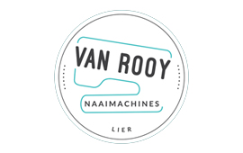 Logo Van Rooy Naaimachines Lier