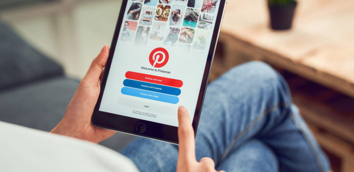 Adverteren op Pinterest