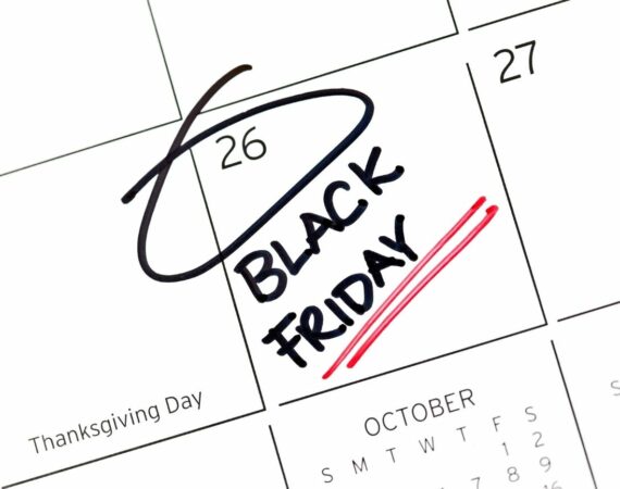 Black Friday kalender